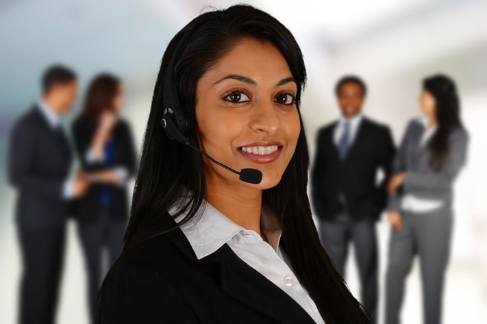 Customer Service needs to understand the customer first