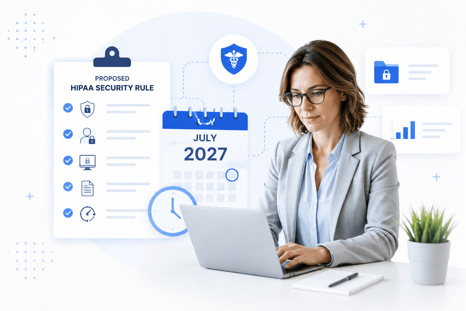 Here is what the proposed rule actually requires, why it matters, and what healthcare providers and care delivery organizations should be doing right now.