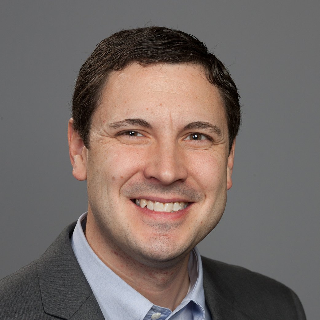 David Bartlett, Vice President of Finance