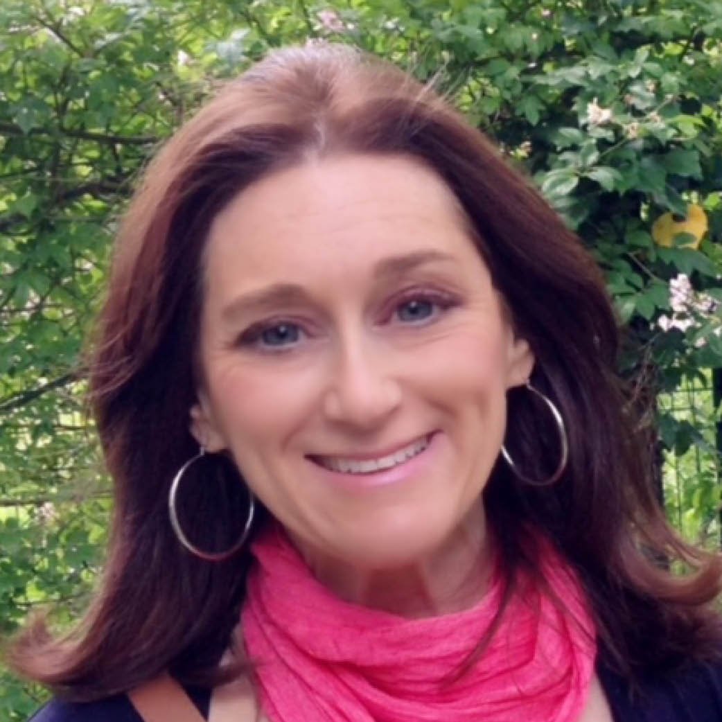 Helena Scherer-Jones, Vice President of Human Resources & Organizational Development